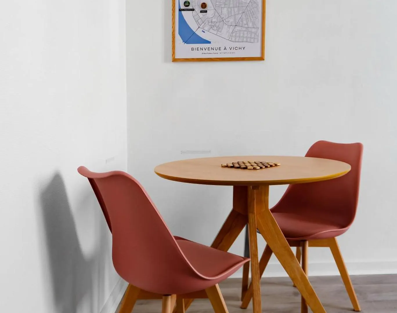 Le Petit Pasteur - Appartement Design Avec Sauna Vichy 0*,  France