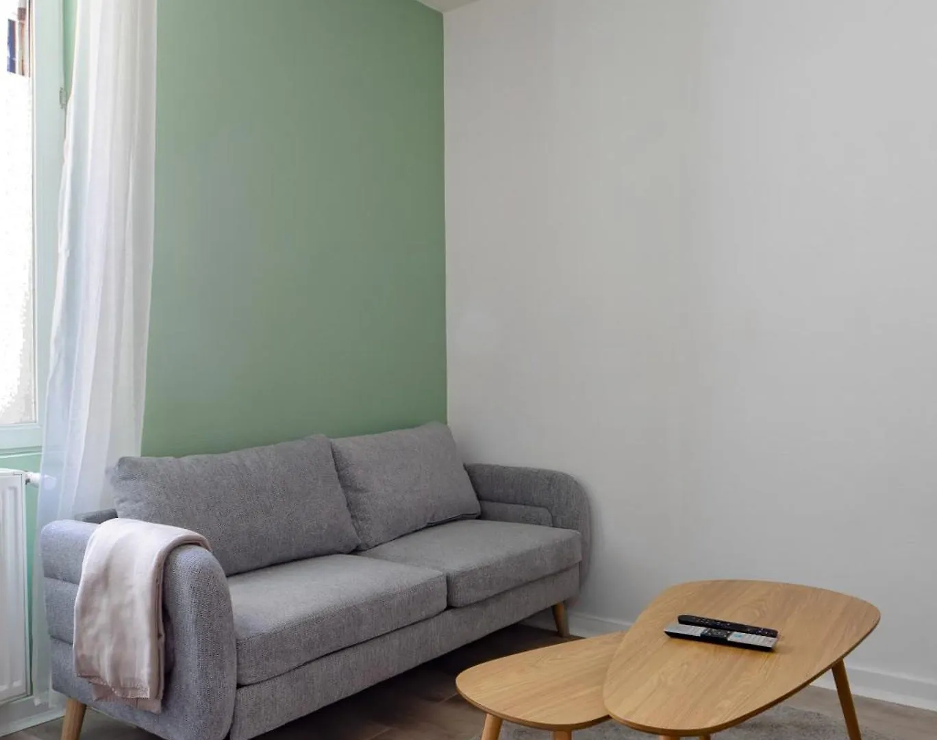 Apartment Le Petit Pasteur - Appartement Design Avec Sauna Vichy