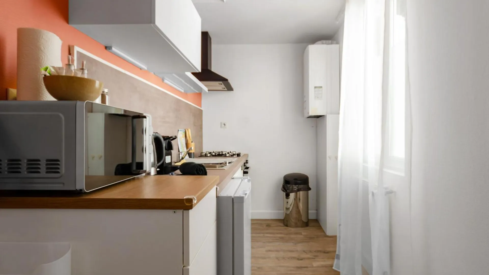 Le Petit Pasteur - Appartement Design Avec Sauna Vichy France