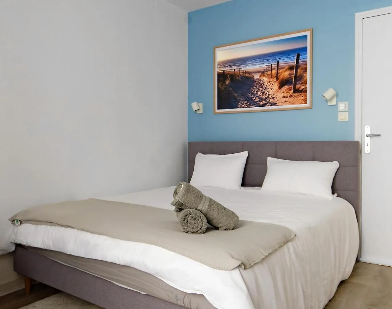 Le Petit Pasteur - Appartement Design Avec Sauna Vichy 0*,