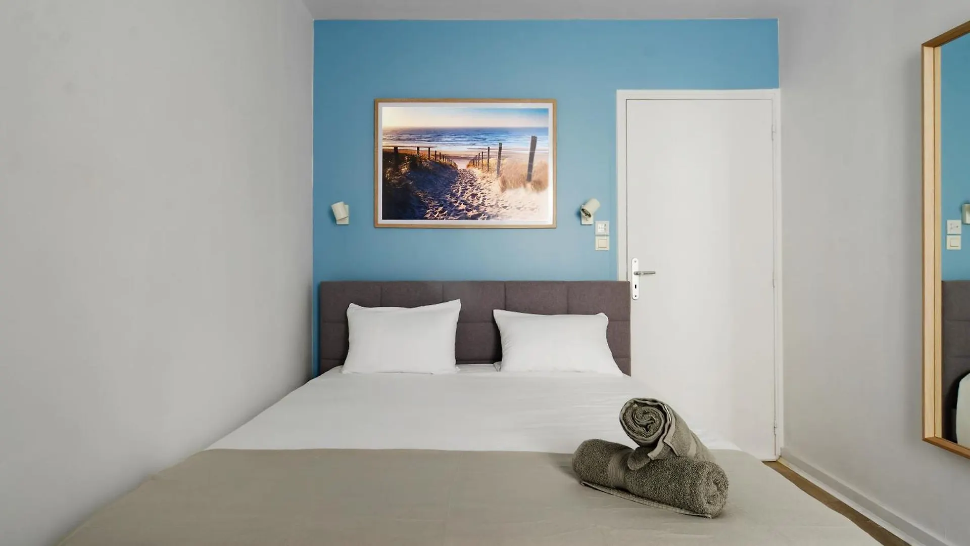 Apartment Le Petit Pasteur - Appartement Design Avec Sauna Vichy France