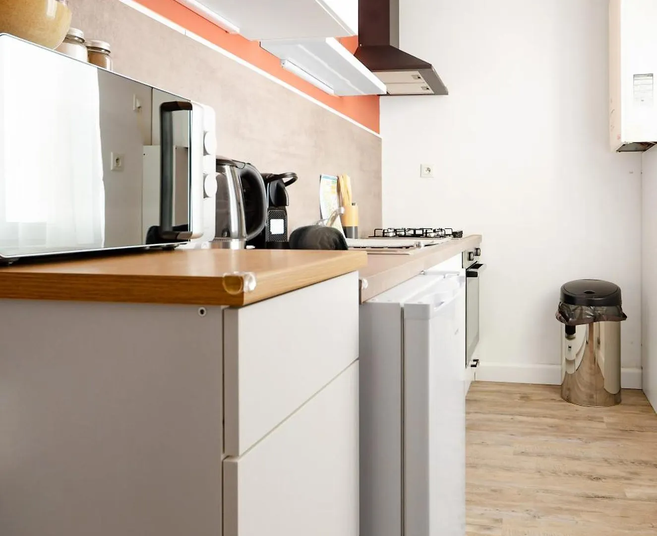 Apartment Le Petit Pasteur - Appartement Design Avec Sauna Vichy France