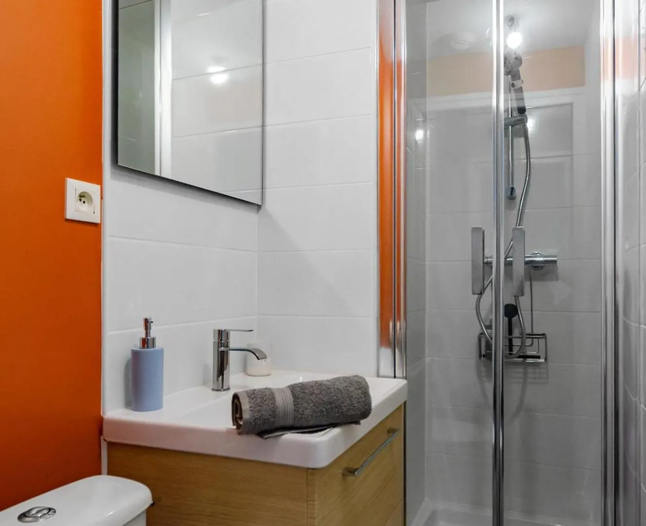 Apartment Le Petit Pasteur - Appartement Design Avec Sauna Vichy