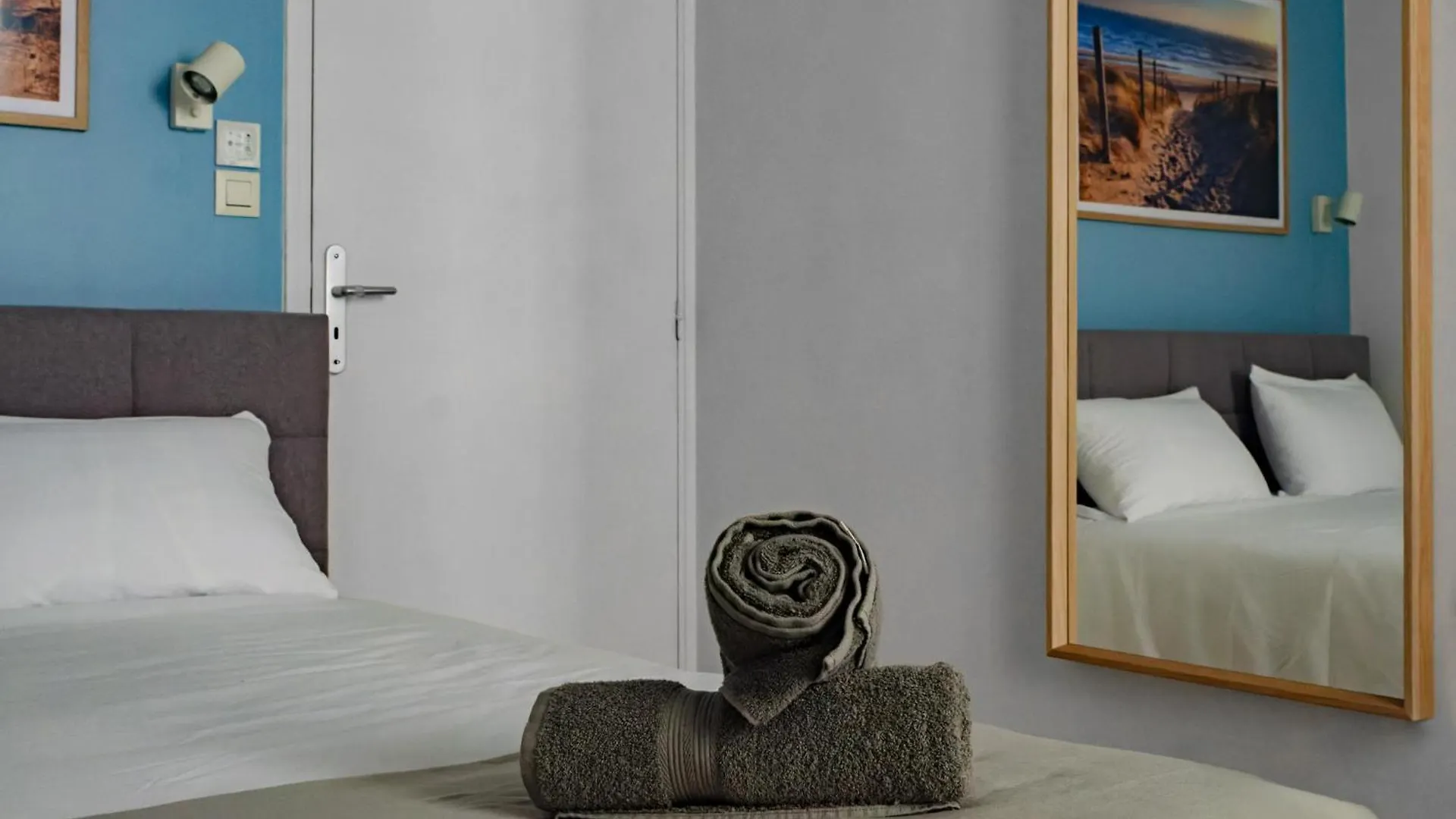 Le Petit Pasteur - Appartement Design Avec Sauna Vichy