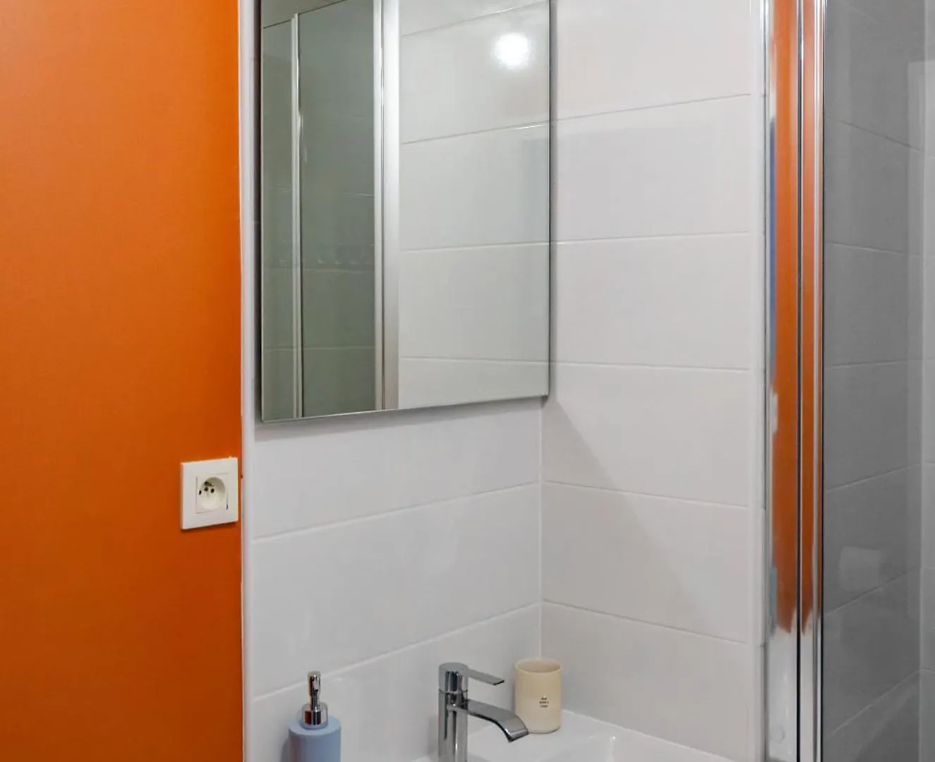 Apartment Le Petit Pasteur - Appartement Design Avec Sauna Vichy