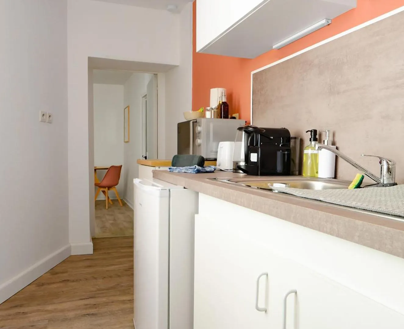 Le Petit Pasteur - Appartement Design Avec Sauna Vichy